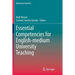Essential Competencies for English-Medium University Teaching