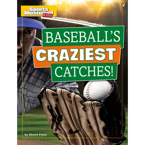 Baseball's Craziest Catches!