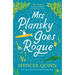 Mrs. Plansky Goes Rogue