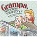 Grampa, Will You Tell Me a Story?: A 'Pickles' Children's Book