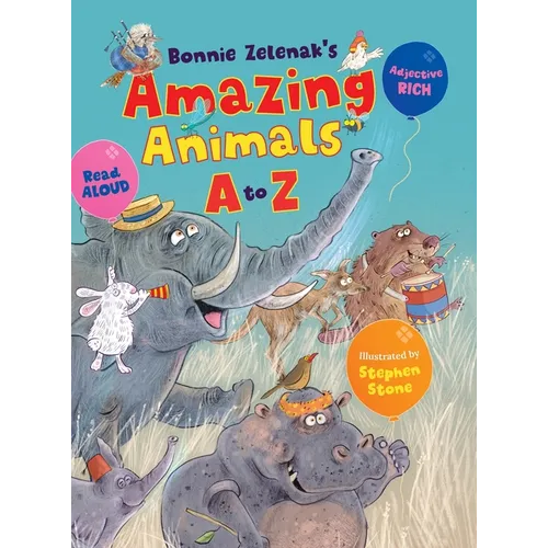 Amazing Animals A to Z