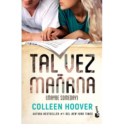 Tal Vez Mañana / Maybe Someday (Spanish Edition)