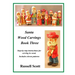 Santa Wood Carvings Book 3: Carving Book