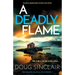 A Deadly Flame: An utterly unputdownable Scottish crime thriller