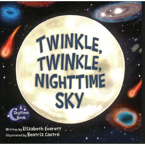 Twinkle, Twinkle, Nighttime Sky