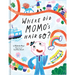 Where Did Momo's Hair Go? - A Funny Clown Picture Book Children's Books for Ages 3-5 Read-Aloud Storytime Adventure