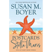 Postcards From Stella Maris: Five Liz Talbot Short Stories