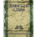 Every Man a King