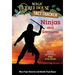 Ninjas and Samurai: A Nonfiction Companion to Magic Tree House #5: Night of the Ninjas
