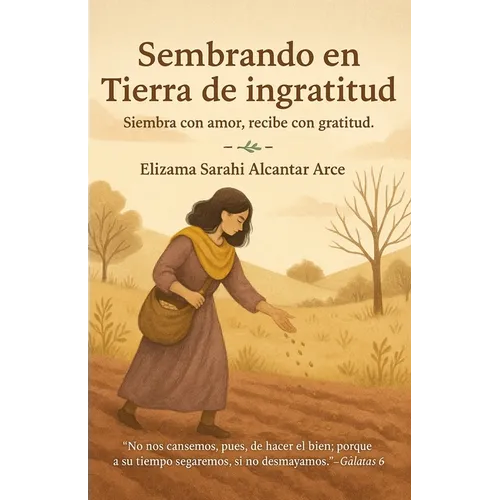 Sembrando en Tierra de Ingratitud: Siembra con amor, recibe con gratitud