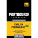 Portuguese vocabulary for English speakers - English-Portuguese - 5000 words: Brazilian Portuguese