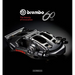 Brembo 60: 1961-2021: The Beauty of Innovation