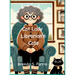 Cat Lady Librarian's Cats