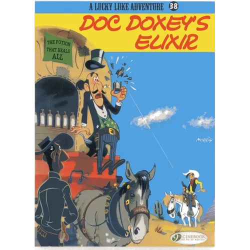 Doc Doxey's Elixir