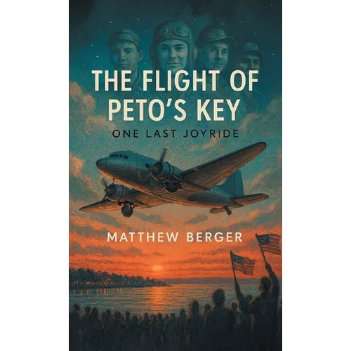 The Flight Of Peto's Key