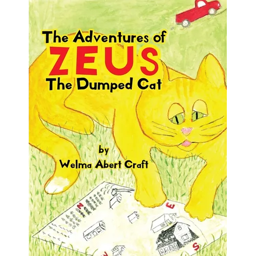 The Adventures of Zeus the Dumped Cat