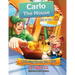 Carlo the Mouse: Coloring & Activity Kids Book 1