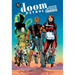 Doom Patrol by Keith Giffen and Matthew Clark Omnibus
