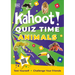 Kahoot! Quiz Time Animals: 250 Trivia Questions (with Qr Codes Inside for 150 Interactive Bonus Questions) - Educational Kids Quiz Book