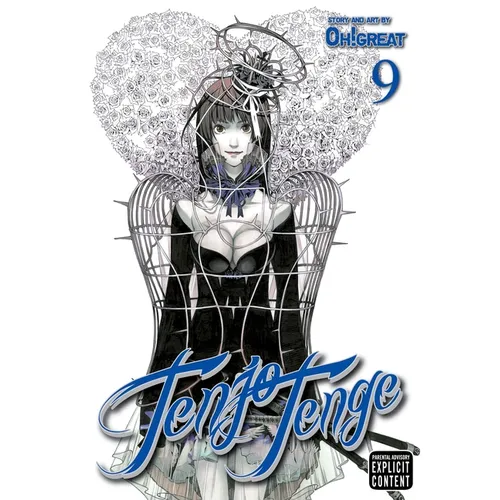 Tenjo Tenge (Full Contact Edition 2-In-1), Vol. 9: Full Contact Edition 2-In-1