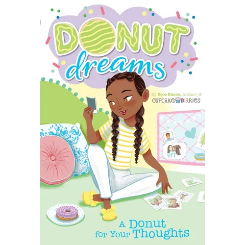 A Donut for Your Thoughts