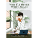 Why I'll Never Write Again: Letters That Led to More Life