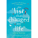 The List That Changed My Life