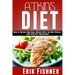 Atkins Diet: How to Obtain Your Ideal Weight With the Most Popular Low Carb Diet Worldwide