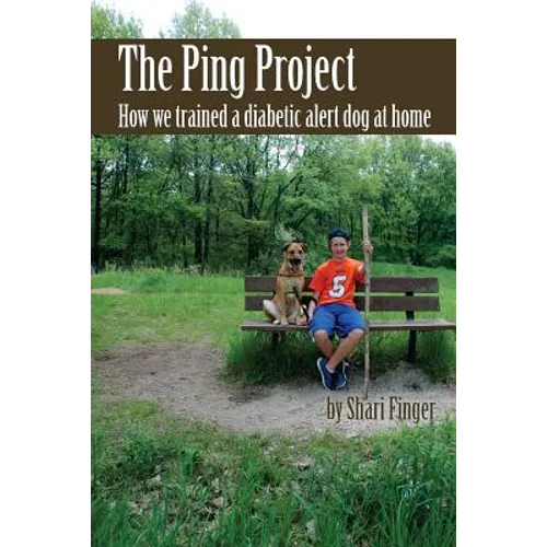 The Ping Project: How we trained a diabetic alert dog at home