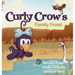 Curly Crow's Family Feast: A Children's Picture Book for Kids Ages 4-8 about Finding Strength in Challenges, Wisdom in Problem Solving, and Thanksgivi