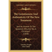 The Genuineness And Authenticity Of The New Testament: And An Answer To The Question, Why Are You A Christian? (1838)
