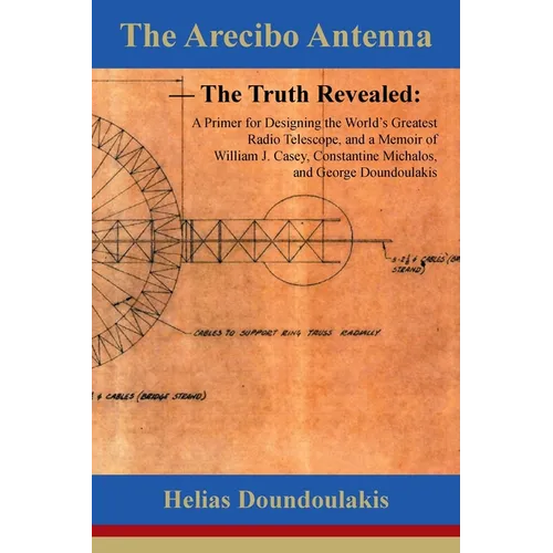 The Arecibo Antenna