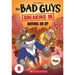 Bad Guys TV Chapter Book #2: Moving on Up