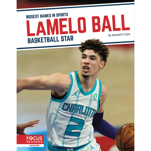 Lamelo Ball: Basketball Star