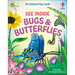 See Inside Bugs and Butterflies