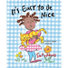 It's Easy to be Nice: Adorable, Rhyming Children's Picture Book about Being Kind
