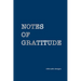 notes of gratitude