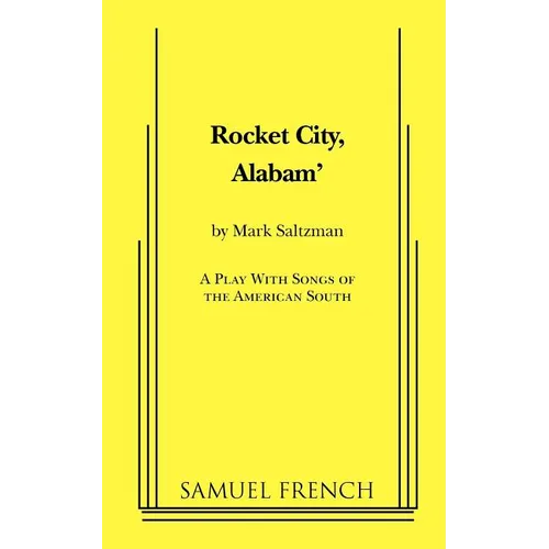 Rocket City, Alabam'