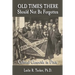Old Times There Should Not Be Forgotten: Cultural Genocide in Dixie