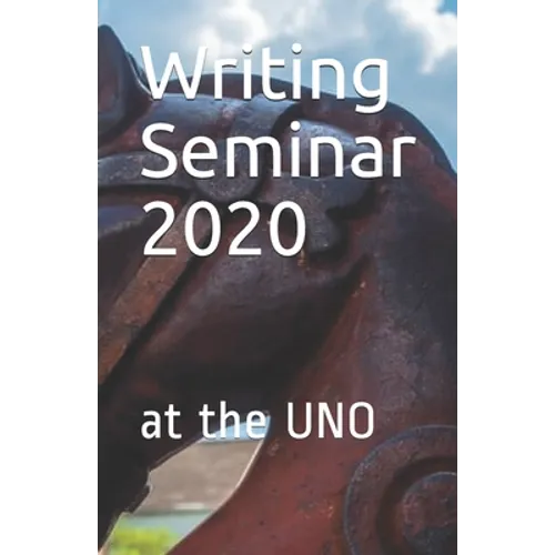 Writing Seminar 2020: at the UNO