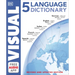 5 Language Visual Dictionary