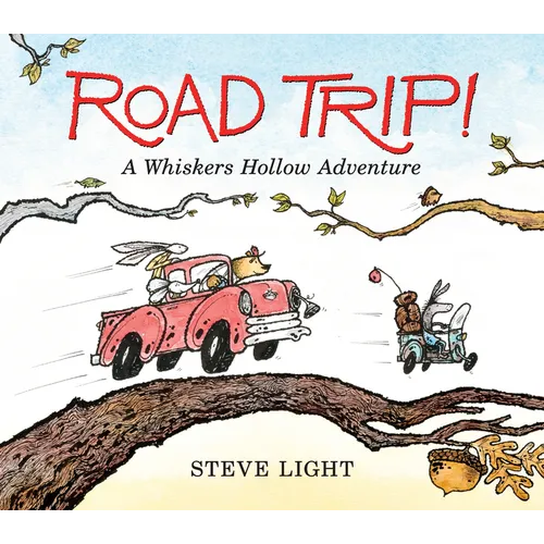 Road Trip! a Whiskers Hollow Adventure