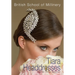 The British School of Millinery Tiara Headdresses