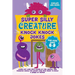 Super Silly Creature Knock Knock Jokes For Kids Aged 6-9