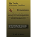 The Torah: A Mechanical Translation - Deuteronomy