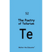 The Poetry of Tellurium
