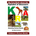 My First Book about the Alphabet of Dinosaurs - Amazing Animal Books - Children's Picture Books