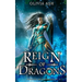 Reign of Dragons: a dragon fantasy romance adventure series