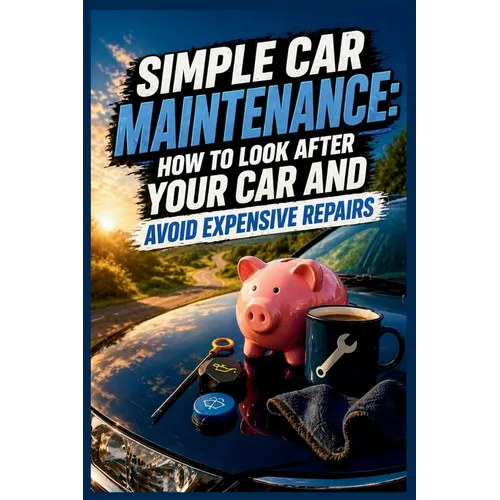 Simple Car Maintenance: How to Look After Your Car and Avoid Expensive Repairs