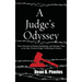 A Judge's Odyssey: From Vermont to Russia, Kazakhstan, and Georgia, Then on to War Crimes and Organ Trafficking in Kosovo